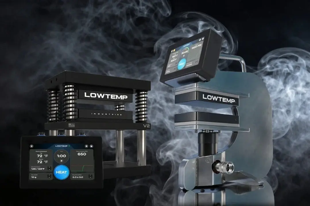 Low Temp Industries refrigeration equipment